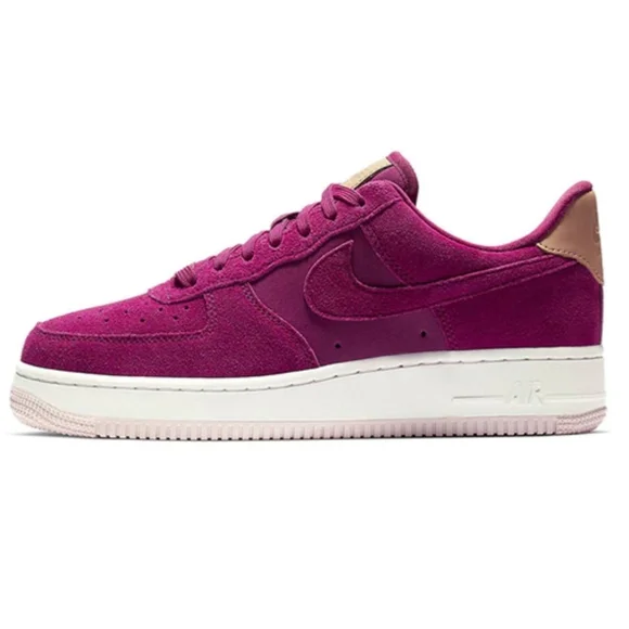 Nike Air Force 1 Premium 'True Berry' 896185-602 Women's size 6 - Picture 2 of 13